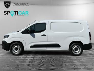 SPOTICAR Peugeot Partner E-partner Xl Ehz (50kwh) Gebraucht -  Elektro Weiß - Bitterfeld - 1201346178_4
