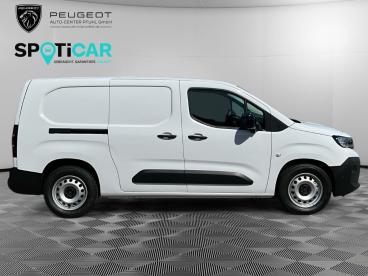 SPOTICAR Peugeot Partner E-partner Xl Ehz (50kwh) Gebraucht -  Elektro Weiß - Bitterfeld - 1201346178_5