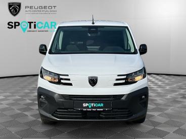 SPOTICAR Peugeot Partner 1,5 Diesel 100 M Gebraucht -  Diesel Weiß - Bitterfeld - 1201346180_3