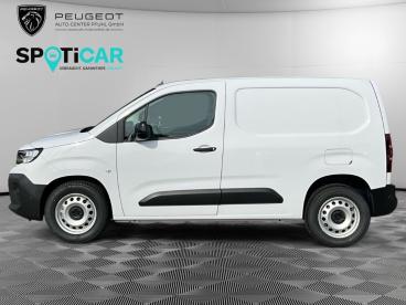 SPOTICAR Peugeot Partner 1,5 Diesel 100 M Gebraucht -  Diesel Weiß - Bitterfeld - 1201346180_4
