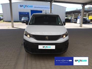 SPOTICAR Peugeot Partner *1.hand*bt* Gebraucht -  Diesel Weiß - Leipzig - 1201352405_2