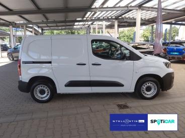 SPOTICAR Peugeot Partner *1.hand*bt* Gebraucht -  Diesel Weiß - Leipzig - 1201352405_4