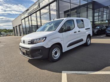 SPOTICAR Peugeot Partner Partner Gebraucht -  Diesel Weiß - Potsdam - 1201356260_2