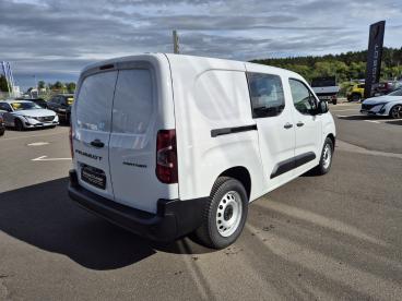 SPOTICAR Peugeot Partner Partner Gebraucht -  Diesel Weiß - Potsdam - 1201356260_4