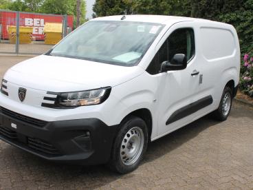 SPOTICAR Peugeot Partner Partner Gebraucht -  Diesel Weiß - Goslar - 1201357962_1