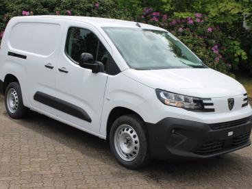 SPOTICAR Peugeot Partner Partner Gebraucht -  Diesel Weiß - Goslar - 1201357962_3