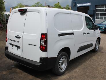 SPOTICAR Peugeot Partner Partner Gebraucht -  Diesel Weiß - Goslar - 1201357962_5