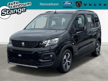SPOTICAR Peugeot Rifter -e L1 Gt Toterwinkelassistent Ruckfahrkamera Gebraucht - Van Elektro Schwarz - Kleinostheim - 1201021588_1