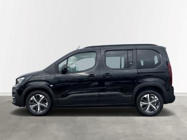SPOTICAR Peugeot Rifter -e L1 Gt Toterwinkelassistent Ruckfahrkamera Gebraucht - Van Elektro Schwarz - Kleinostheim - 1201021588_2