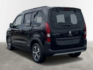 SPOTICAR Peugeot Rifter -e L1 Gt Toterwinkelassistent Ruckfahrkamera Gebraucht - Van Elektro Schwarz - Kleinostheim - 1201021588_3