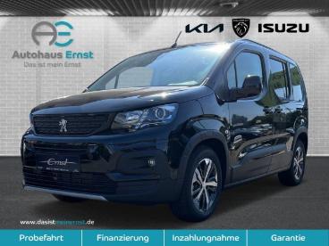 SPOTICAR Peugeot Rifter Elektro L1 Gt Gebraucht - Van Elektro  - Kiel - 1201034796_1