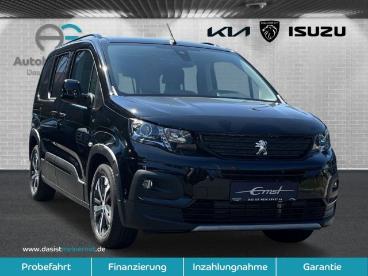 SPOTICAR Peugeot Rifter Elektro L1 Gt Gebraucht - Van Elektro  - Kiel - 1201034796_2