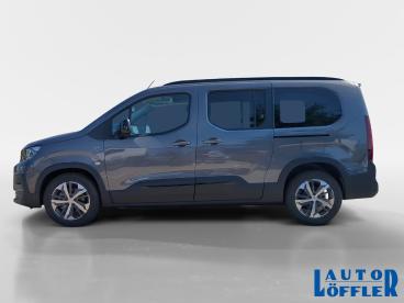 SPOTICAR Peugeot Rifter L2 5-sitzer Gt Elektromotor 136 Klima Gebraucht - Van Elektro Grau - Schweinfurt - 1201036356_2