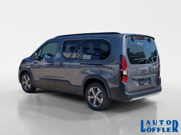 SPOTICAR Peugeot Rifter L2 5-sitzer Gt Elektromotor 136 Klima Gebraucht - Van Elektro Grau - Schweinfurt - 1201036356_3