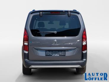 SPOTICAR Peugeot Rifter L2 5-sitzer Gt Elektromotor 136 Klima Gebraucht - Van Elektro Grau - Schweinfurt - 1201036356_5