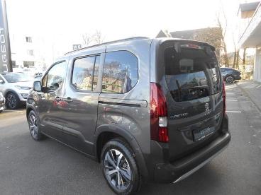 SPOTICAR Peugeot Rifter L1 Gt Elektro 136 *winter/techno/connect/easy* Gebraucht - Van Elektro  - Remscheid - 1201121372_4