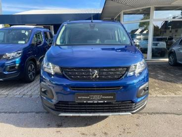 SPOTICAR Peugeot Rifter E- Gt L1 Gt Elektromotor L1 Gebraucht - Van Elektro Blau - Penzberg - 1201126699_2