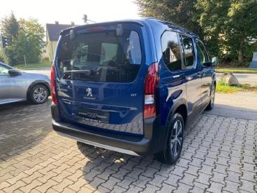 SPOTICAR Peugeot Rifter E- Gt L1 Gt Elektromotor L1 Gebraucht - Van Elektro Blau - Penzberg - 1201126699_4
