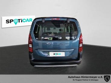 SPOTICAR Peugeot Rifter Gt Blue Hdi 130 Eat8 Gebraucht - Van Diesel  - Schongau - 1201132276_5