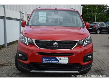 SPOTICAR Peugeot Rifter Bluehdi 130 Fap Active Automatik Eu6d-t Gebraucht - Van Diesel  - Wilhelmshaven - 1201136416_2