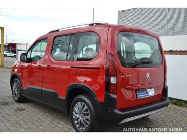 SPOTICAR Peugeot Rifter Bluehdi 130 Fap Active Automatik Eu6d-t Gebraucht - Van Diesel  - Wilhelmshaven - 1201136416_3