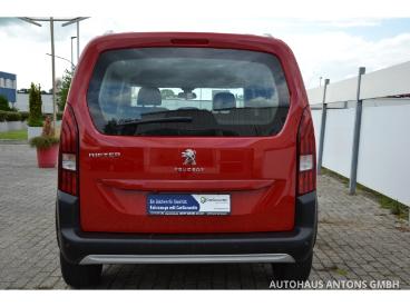 SPOTICAR Peugeot Rifter Bluehdi 130 Fap Active Automatik Eu6d-t Gebraucht - Van Diesel  - Wilhelmshaven - 1201136416_4