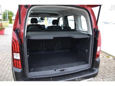 SPOTICAR Peugeot Rifter Bluehdi 130 Fap Active Automatik Eu6d-t Gebraucht - Van Diesel  - Wilhelmshaven - 1201136416_5