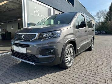 SPOTICAR Peugeot Rifter Allure L1 Elektro 136 Gebraucht - Van Elektro Grau - Straßenhaus - 1201148592_1