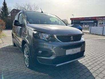 SPOTICAR Peugeot Rifter Allure L1 Elektro 136 Gebraucht - Van Elektro Grau - Straßenhaus - 1201148592_2