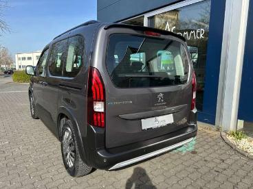 SPOTICAR Peugeot Rifter Allure L1 Elektro 136 Gebraucht - Van Elektro Grau - Straßenhaus - 1201148592_3