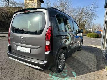 SPOTICAR Peugeot Rifter Allure L1 Elektro 136 Gebraucht - Van Elektro Grau - Straßenhaus - 1201148592_4