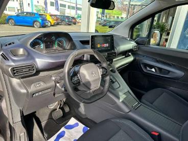 SPOTICAR Peugeot Rifter Allure L1 Elektro 136 Gebraucht - Van Elektro Grau - Straßenhaus - 1201148592_5