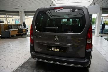 SPOTICAR Peugeot Rifter Allure Gt-line Glasdach, Navi, 2x Pdc, Bc Gebraucht - Van Benzin Grün - Dresden - 1201152503_3