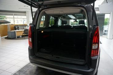 SPOTICAR Peugeot Rifter Allure Gt-line Glasdach, Navi, 2x Pdc, Bc Gebraucht - Van Benzin Grün - Dresden - 1201152503_4