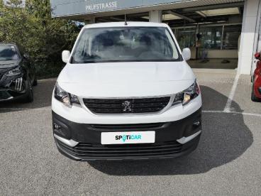 SPOTICAR Peugeot Rifter Active Pack 1.5bluehdi 100  L1 *klima*tempomat*blu Gebraucht - Van Diesel Weiß - Heidelberg - 1201155064_2