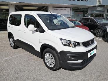 SPOTICAR Peugeot Rifter Active Pack 1.5bluehdi 100  L1 *klima*tempomat*blu Gebraucht - Van Diesel Weiß - Heidelberg - 1201155064_3