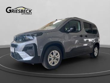 SPOTICAR Peugeot Rifter Rifter Gebraucht - Nutzfahrzeug Diesel  - Cham - 1201166423_1