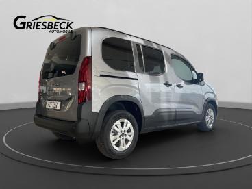 SPOTICAR Peugeot Rifter Rifter Gebraucht - Nutzfahrzeug Diesel  - Cham - 1201166423_4