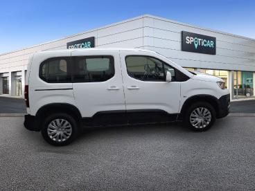 SPOTICAR Peugeot Rifter L1 Active Pack Hdi100; *sicht-paket *pdc Hinten *h Gebraucht - Van Diesel Weiß - Neu-isenburg - 1201180938_4