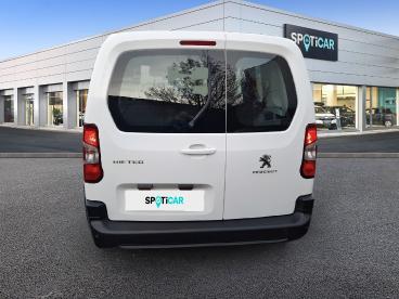 SPOTICAR Peugeot Rifter L1 Active Pack Hdi100; *sicht-paket *pdc Hinten *h Gebraucht - Van Diesel Weiß - Neu-isenburg - 1201180938_5