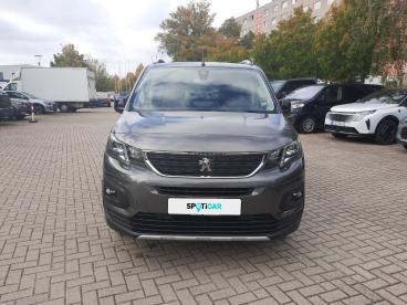 SPOTICAR Peugeot Rifter Allure Pack 1.2 Puretech 130 Eat Gebraucht - Van Benzin Grau - Berlin - 1201187287_2