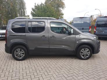 SPOTICAR Peugeot Rifter Allure Pack 1.2 Puretech 130 Eat Gebraucht - Van Benzin Grau - Berlin - 1201187287_4
