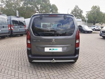 SPOTICAR Peugeot Rifter Allure Pack 1.2 Puretech 130 Eat Gebraucht - Van Benzin Grau - Berlin - 1201187287_5
