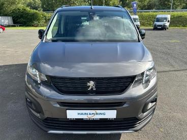 SPOTICAR Peugeot Rifter L1 Gt Elektro Navi Standheizung Kamera Gebraucht - Van Elektro  - Gießen - 1201193643_2