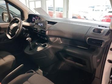 SPOTICAR Peugeot Rifter Puretech 110 L1 *2. Schiebetur*allwetterreifen Gebraucht - Van Benzin Weiß - Bielefeld - 1201202551_4