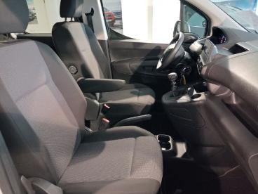 SPOTICAR Peugeot Rifter Puretech 110 L1 *2. Schiebetur*allwetterreifen Gebraucht - Van Benzin Weiß - Bielefeld - 1201202551_5