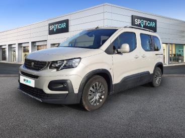 SPOTICAR Peugeot Rifter 1.5 Bluehdi 130 Fap Allure L1 Stop&start Gebraucht - Van Diesel Grau - Saarbrücken - 1201203220_1