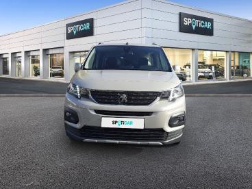 SPOTICAR Peugeot Rifter 1.5 Bluehdi 130 Fap Allure L1 Stop&start Gebraucht - Van Diesel Grau - Saarbrücken - 1201203220_2