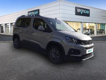 SPOTICAR Peugeot Rifter 1.5 Bluehdi 130 Fap Allure L1 Stop&start Gebraucht - Van Diesel Grau - Saarbrücken - 1201203220_3