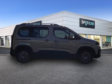 SPOTICAR Peugeot Rifter 1.5 Bluehdi 130 Fap Allure L1 Stop&start Gebraucht - Van Diesel Grau - Saarbrücken - 1201203220_4